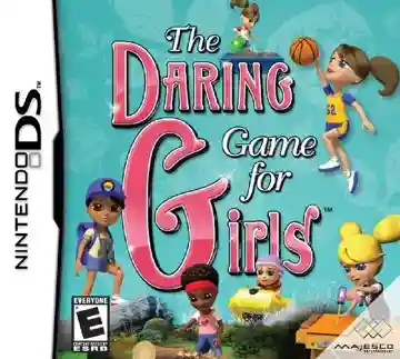 Daring Game for Girls, The (USA)-Nintendo DS